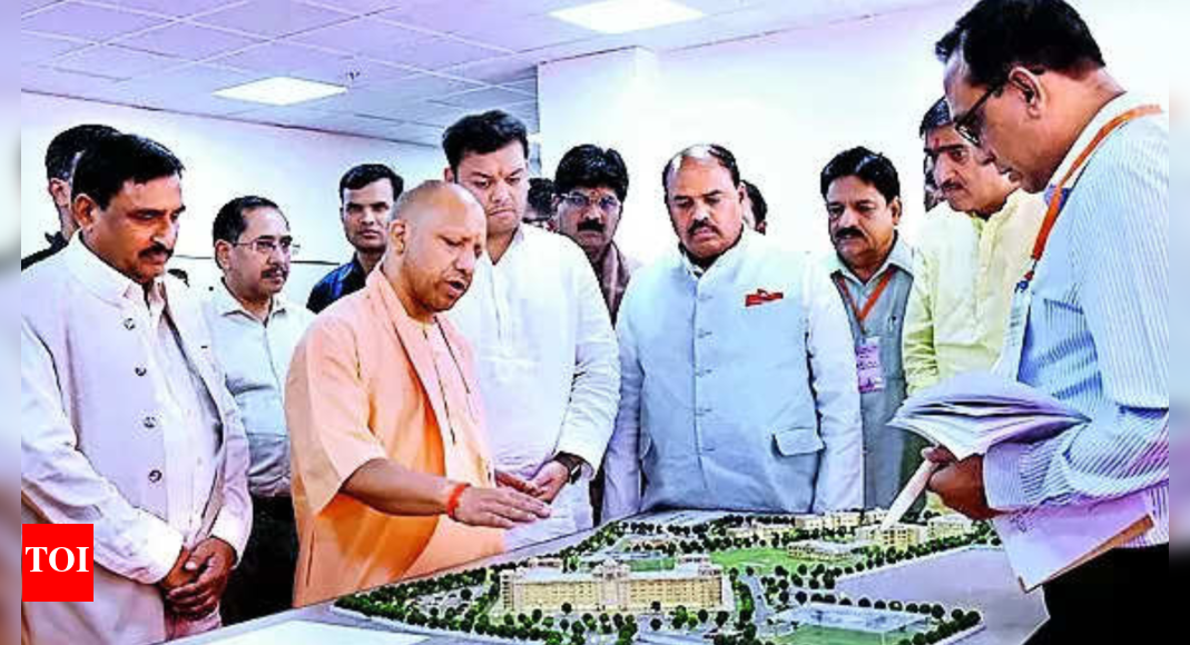 UP: Land ownership rights to 1.25cr families by December 2023, says CM ...