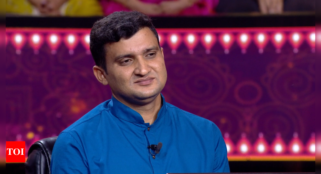 Kaun Banega Crorepati 15: Contestant Jeetendra Kumar Talks About His ...