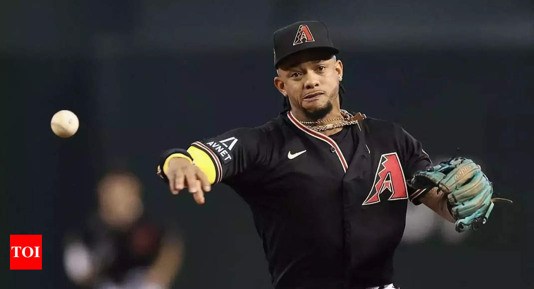 NLCS: Diamondbacks defeat Phillies on Ketel Marte walk-off hit