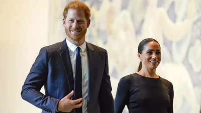 Meghan Markle Is 'Frustrated' That Prince Harry Misses His Old Life