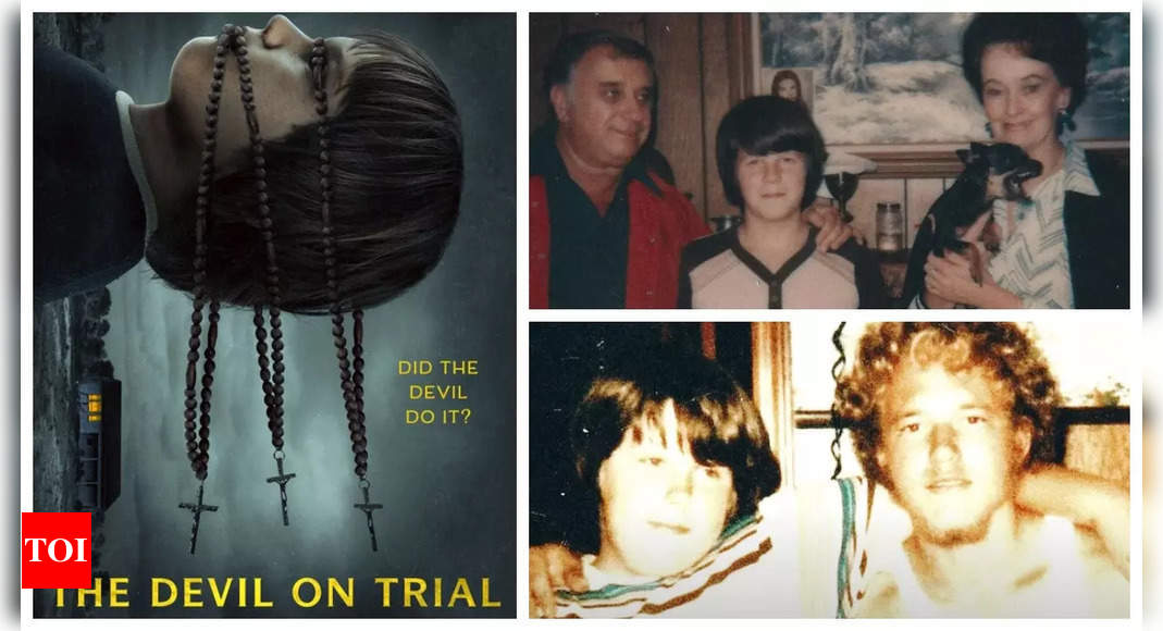 The Devil On Trial Audience Review: Fans of 'Conjuring' franchise rave  about new documentary; say it has good balance of supernatural and logic -  Times of India