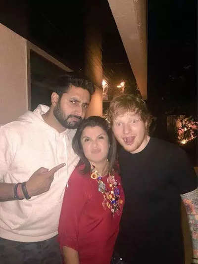 Ed Sheeran to perform in Mumbai for the third time