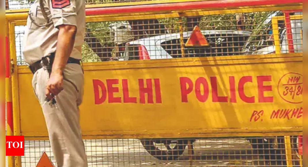Delhi riots case: 9 charged with vandalism | Delhi News - Times of India