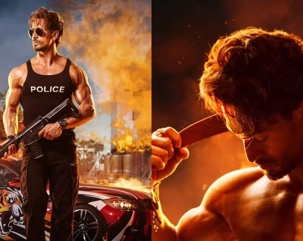 
Akshay Kumar welcomes Tiger Shroff in Rohit Shetty's cop universe, introduces his character ACP Satya
