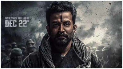 Prithviraj Sukumaran's high expectations for 'Dunki' and 'Salaar' face-off in December; read more