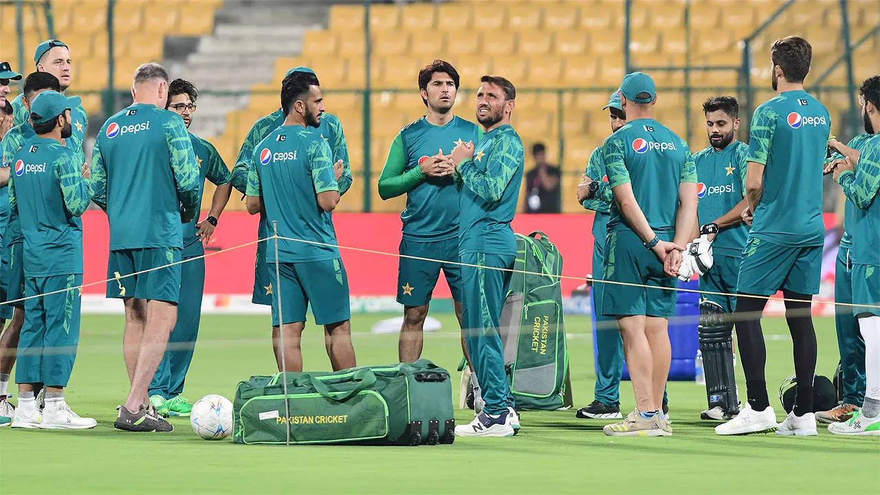 Pakistan May Not Have Made The World Cup Cut, But The Ball Is Another Story
