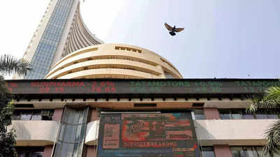 Red Opening Marks A Challenging Start For Indian Stock Market Amidst ...