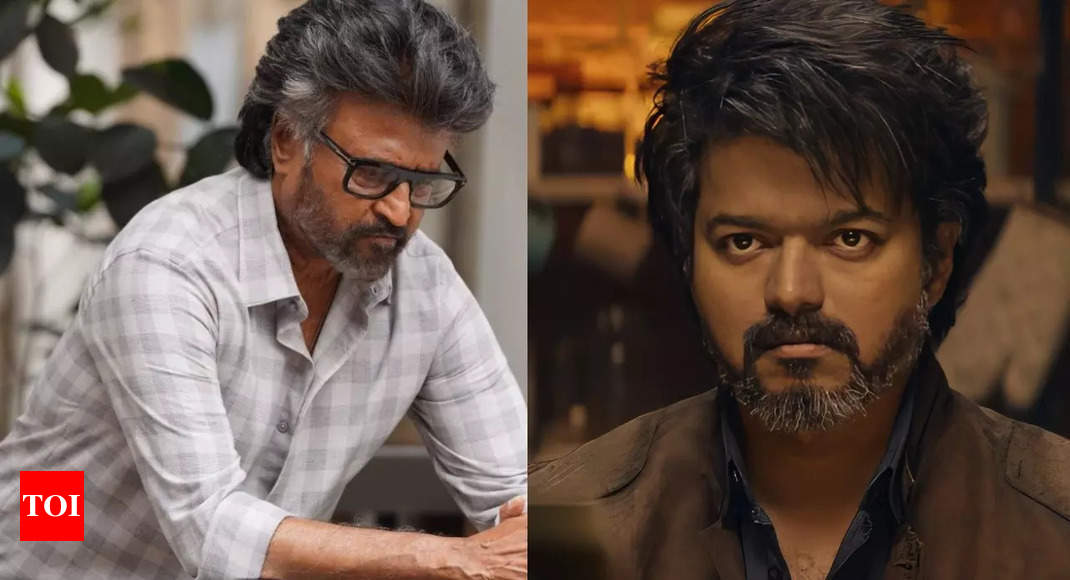 Top 10 Box Office King Heroes Countdown, Vijay, Rajini