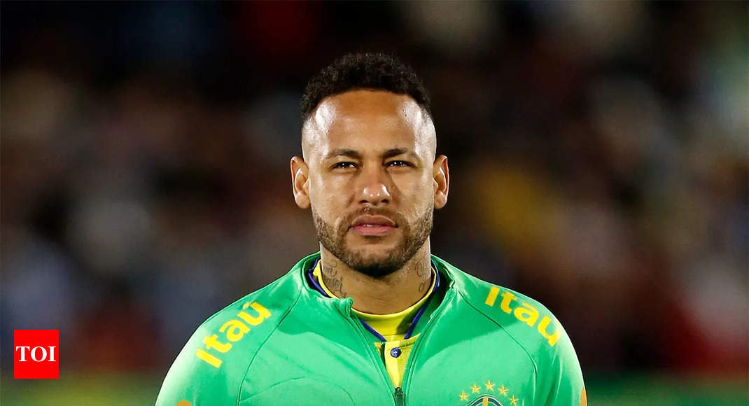 Neymar refuses to rule out Brazil retirement after suffering World Cup 2022  heartbreak | Evening Standard