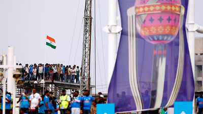 World Cup, India vs Bangladesh: Fans have a torrid time reaching MCA stadium