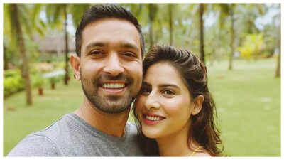 Vikrant Massey reveals his first REACTION when he came to know about his wife Sheetal Thakur's pregnancy
