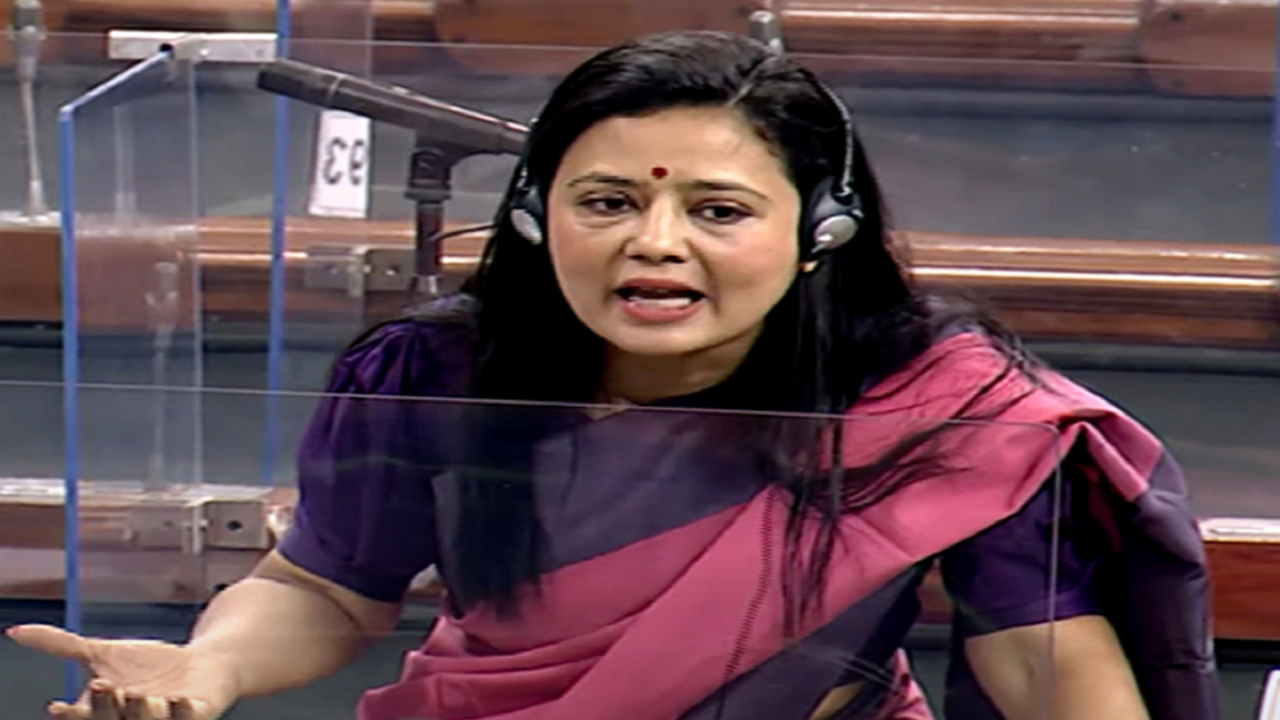 Mahua Moitra set to face music for the 'Cash-for-Query' Scandal 