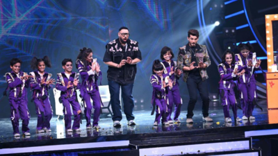 India's Got Talent: Badshah sponsors education for members of the Zero Degree Group, says "Starting today until 12th standard, I will sponsor your education"