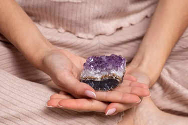 How does healing crystal work? - Times of India