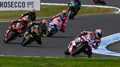 Australian MotoGP preponed to Saturday: Here’s why