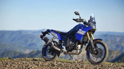 Yamaha Tenere 700  Native Moto Adventures