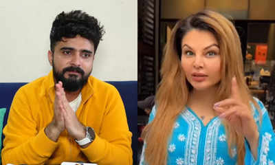 Rakhi Sawant discloses the legal Loan Agreement Adil Khan Durrani had signed; also shares pictures of the cheques and sum of the amount