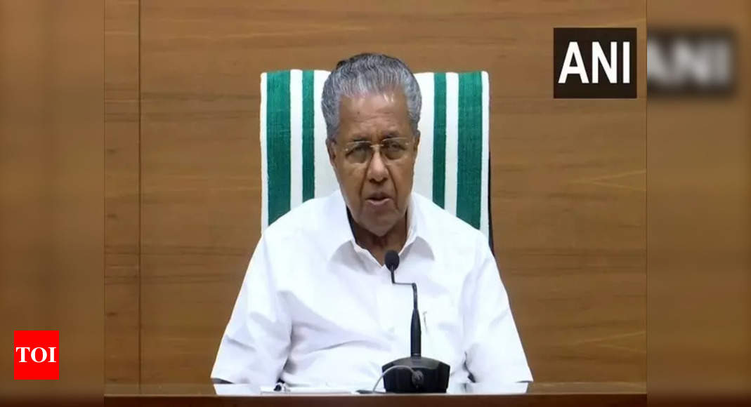 Kerala CM inaugurates International Students Summit in Thiruvananthapuram