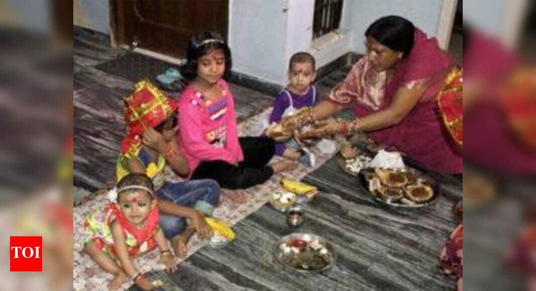 Navratri Kanya Puja 2023 Date, Timings, and Rituals Times of India