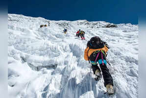 Tallest mountains in the world!