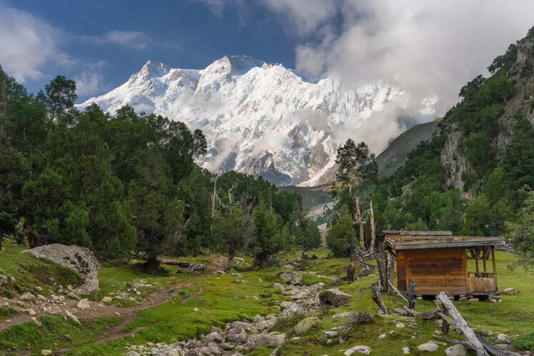 Nanga Parbat (26,660 ft)