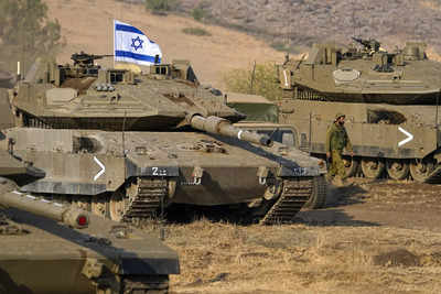 Joe Biden’s influence turns Israel's ground war plans into ‘something different’