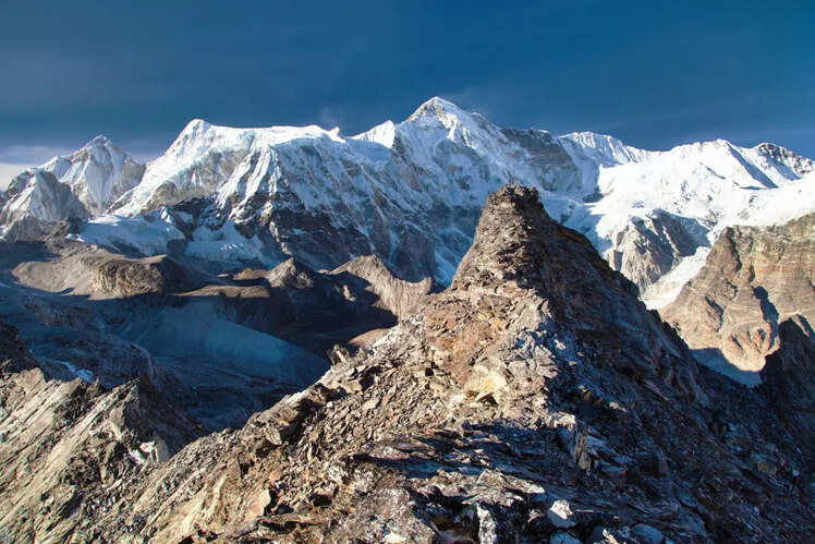 Cho Oyu (26,864 ft) 