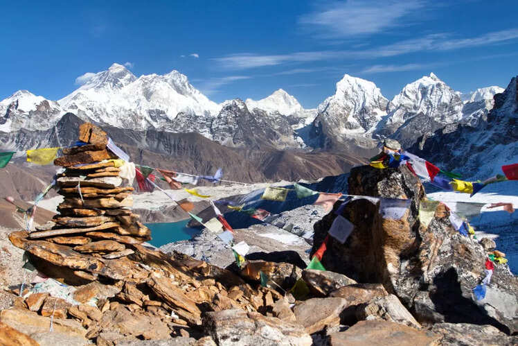 Makalu (27,838 ft)