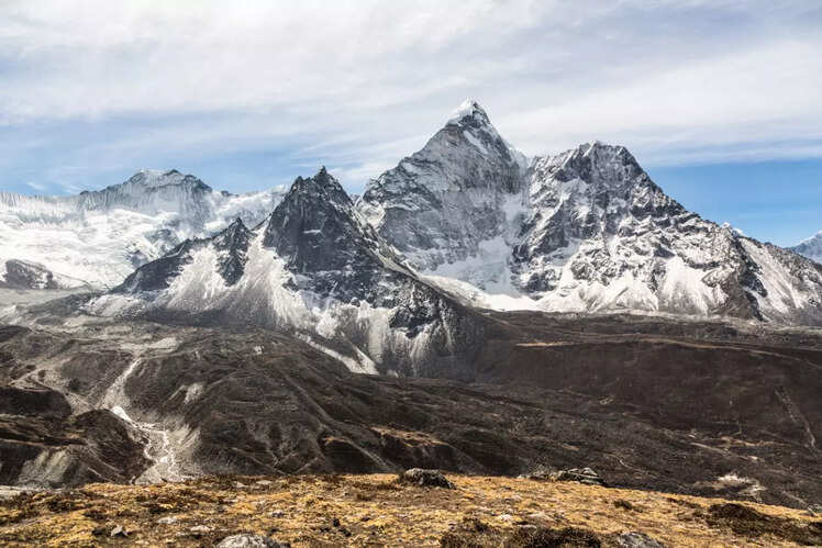 Lhotse (27,940 ft)