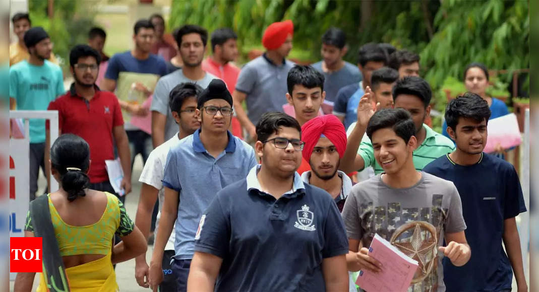 Haryana CET Exam 2023: Over 13 lakh candidates prepare for Group D exam