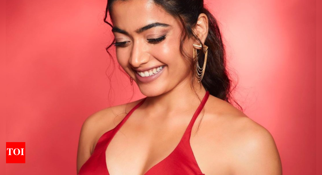 Throwback to when Vijay Devarakonda revealed that Rashmika Mandanna is a huge fan of Thalapathy Vijay | Telugu Movie News