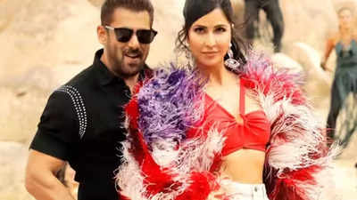 Teaser of Salman Khan and Katrina Kaif's 'party anthem' from 'Tiger 3' titled 'Leke Prabhu Ka Naam' raises excitement!