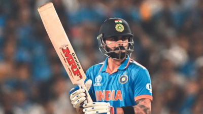 Chasemaster: Virat Kohli Hammers A Ton As India Defeats Bangladesh