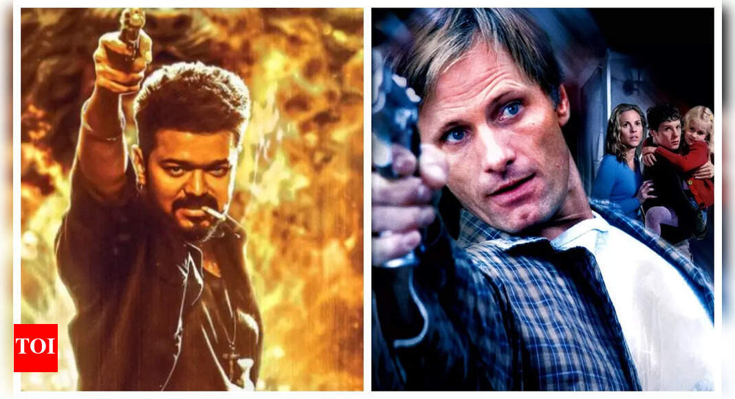Twitterati reacts to Vijay's Leo