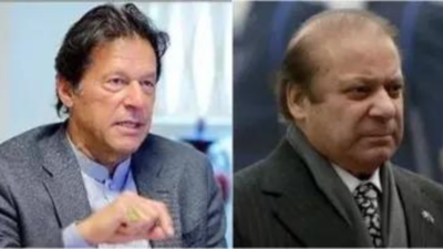Pakistan's ex-PM Nawaz Sharif seeks to wrestle back voters from foe Imran Khan