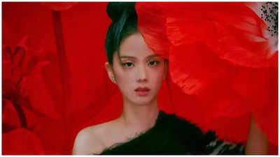 BLACKPINK's Jisoo shatters records with 50 million views on 'FLOWER ...