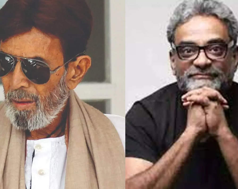 
When Rajesh Khanna flew to the set in an air ambulance for his last shoot; R Balki reveals Kaka rehearsed with a drip in arms
