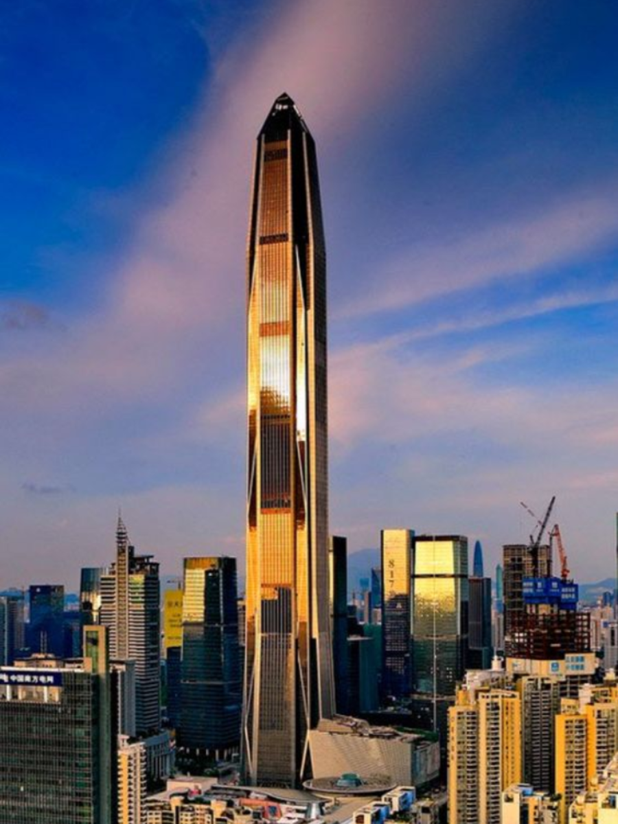 Top 7 Tallest Buildings Around the Globe | Times Now