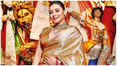 (Exclusive) Rani Mukerji: Hindi cinema has always depicted the strength of women beautifully