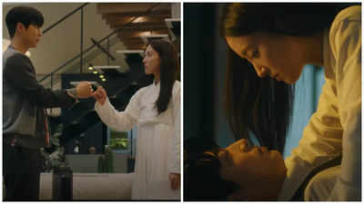 Lee Se Young and Bae In Hyuk promise an emotional love odyssey in 'The Story of Park’s Marriage Contract' - Watch teaser!