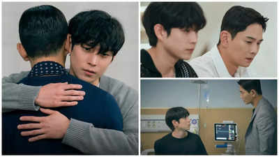 Kim Young Dae and On Joo Wan turn loving brothers at a crossroads in new fantasy drama ‘Moon in the Day’