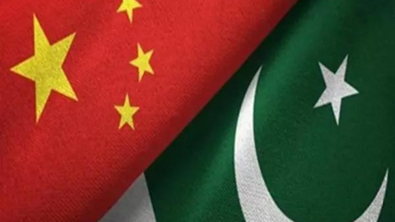 Research Station: Pakistan joins China's club of lunar base partners -  Times of India