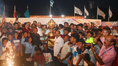 Palakkad district clinches victory in 65th Kerala State School Sports Meet with 266 points