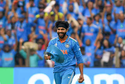 Ravindra Jadeja emerges as India's unsung hero in the World Cup ...