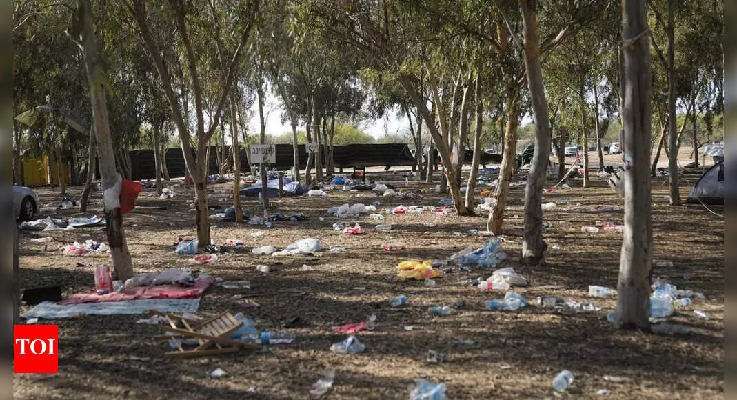 'It scares me': Hamas attack survivor on rising anti-semitism