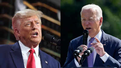 Inflation, economy lead US voters to trust Trump more than Biden: Poll