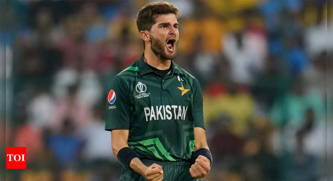 Shaheen Afridi joins Shahid Afridi in an elite club for Pakistan at ...