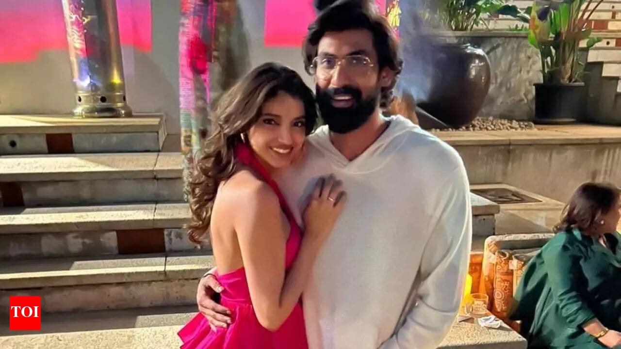 Miheeka Daggubati Who Is Rana Daggubati's Fiancee Miheeka Bajaj?