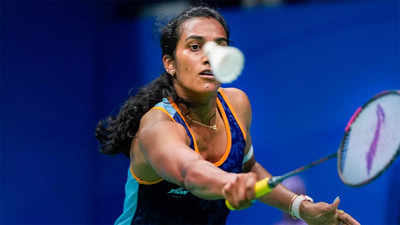 PV Sindhu advances to semifinals at Denmark Open