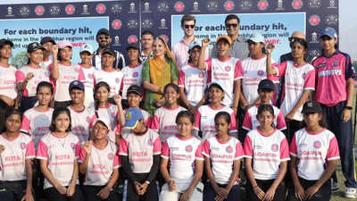 Rajasthan Royals plans to launch new professional cricket academy in Jaipur soon